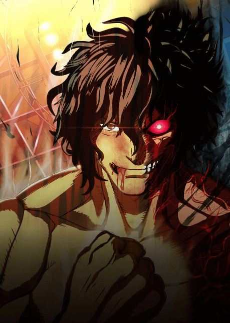 انمي Kengan Ashura Season 2 Part 2 الأونا 16 مترجمة اون لاين