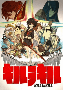 انمي Kill la Kill الحلقة 24 مترجمة اون لاين