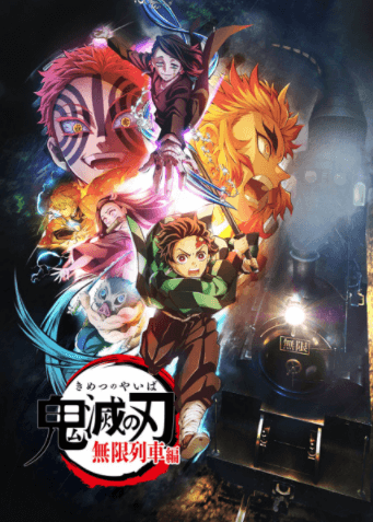 انمي Kimetsu no Yaiba: Mugen Ressha-hen الحلقة 7 مترجمة اون لاين