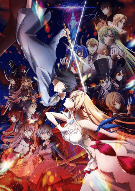 انمي Kimi to Boku no Saigo no Senjou, Aruiwa Sekai ga Hajimaru Seisen Season II الحلقة 12 مترجمة اون لاين