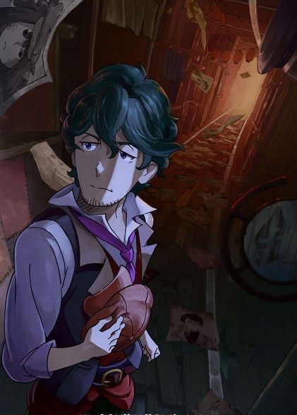 انمي Kurayukaba الفلم 1 مترجمة اون لاين