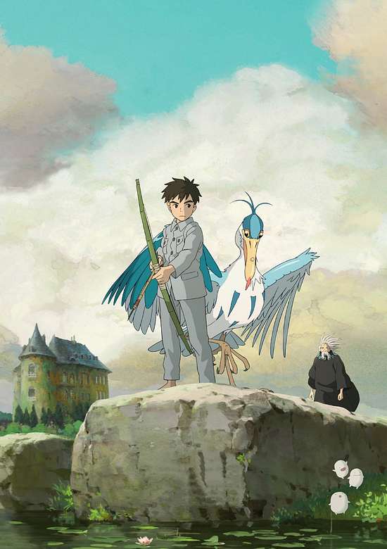 انمي Kimitachi wa Dou Ikiru ka الفلم 1 مترجمة اون لاين