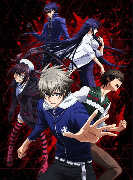 انمي Lord of Vermilion: Guren no Ou الحلقة 12 مترجمة اون لاين
