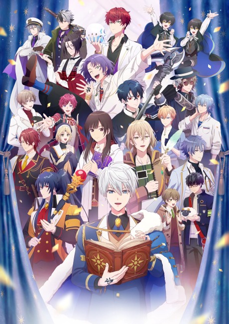 انمي Mahoutsukai no Yakusoku الحلقة 12 مترجمة اون لاين