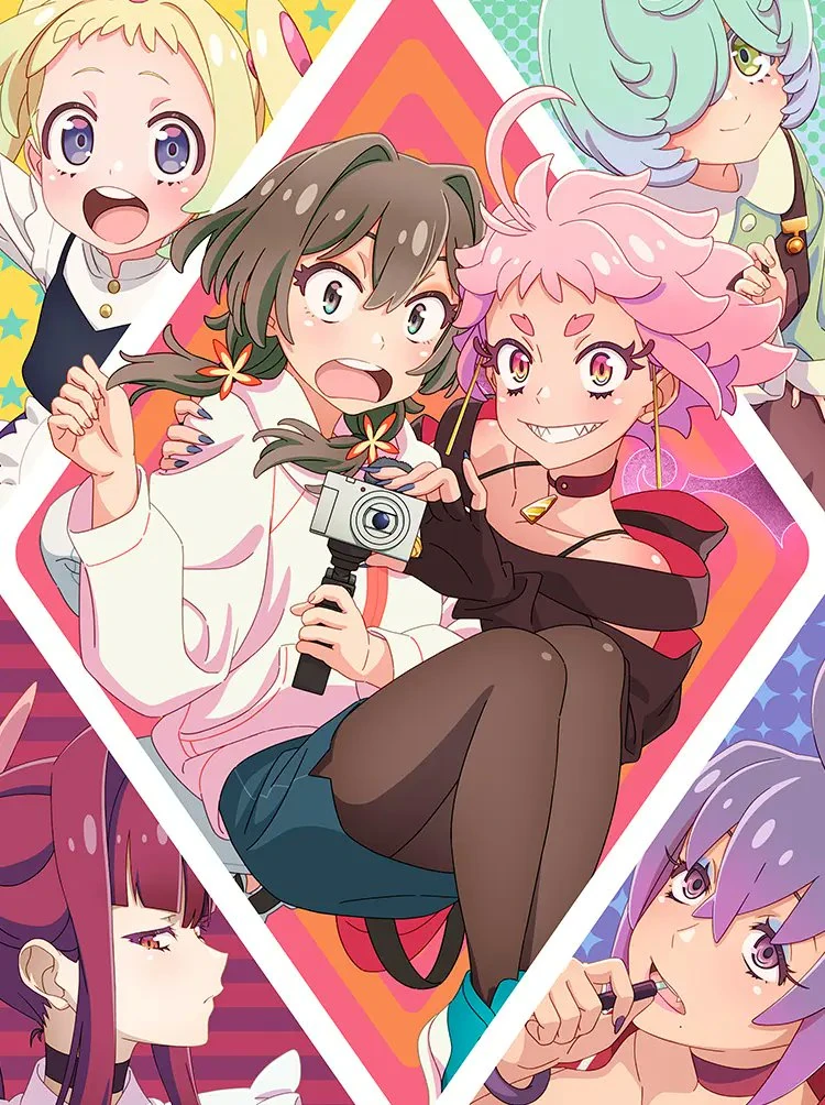 انمي Mayonaka Punch الحلقة 12 مترجمة اون لاين