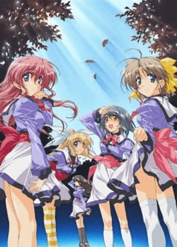 انمي Mizuiro (2003) الأوفا 2 مترجمة اون لاين