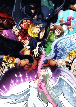 انمي Nanatsu no Taizai: Fundo no Shinpan الحلقة 24 مترجمة اون لاين
