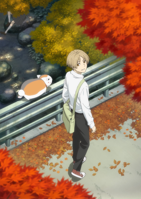 انمي Natsume Yuujinchou Shichi الحلقة 12 مترجمة اون لاين