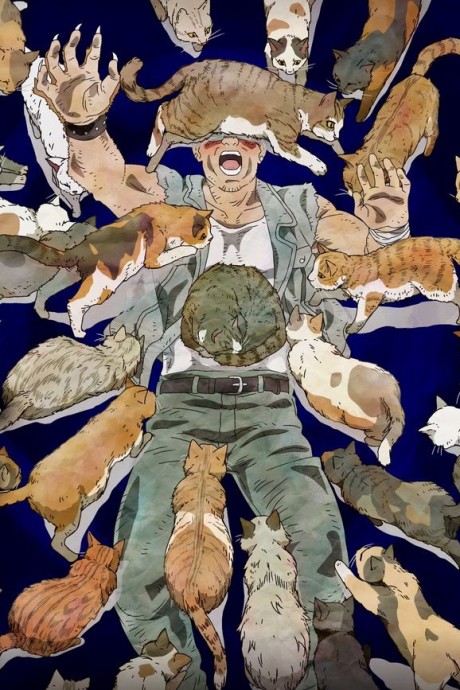 انمي Nyaight of the Living Cat الحلقة 12 مترجمة اون لاين