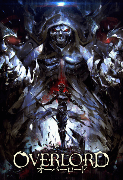 انمي Overlord Movie 1: Fushisha no Ou الفلم 1 مترجمة اون لاين