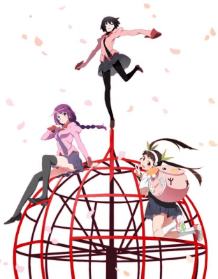 انمي Owarimonogatari 2nd Season الحلقة 1 مترجمة اون لاين