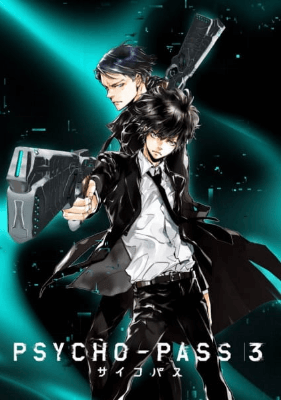 انمي Psycho-Pass 3 الحلقة 8 مترجمة اون لاين