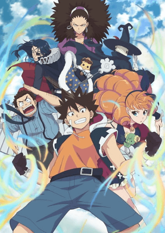 انمي Radiant الحلقة 21 مترجمة اون لاين