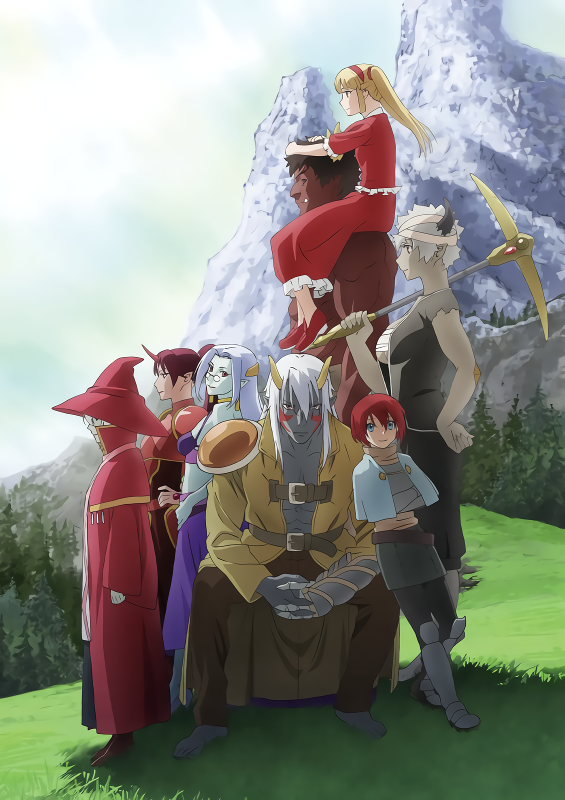 انمي Re:Monster الحلقة 12 مترجمة اون لاين