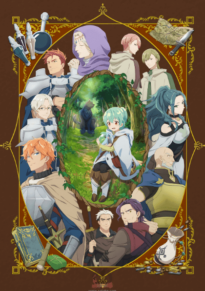 انمي Saijaku Tamer wa Gomi Hiroi no Tabi wo Hajimemashita. الحلقة 12 مترجمة اون لاين