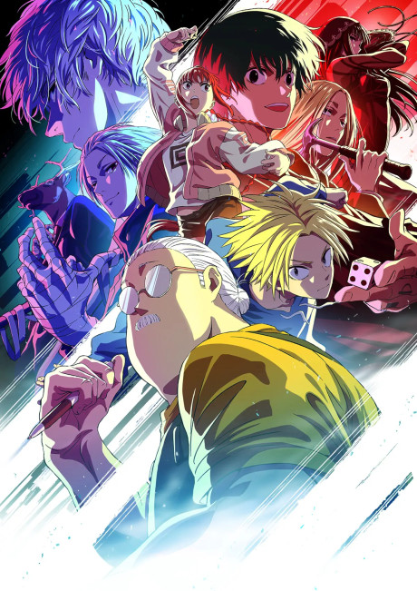 انمي Sakamoto Days Part 2 الحلقة 11 مترجمة اون لاين