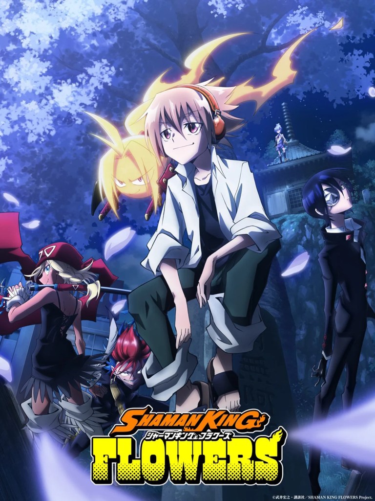 انمي Shaman King: Flowers الحلقة 13 مترجمة اون لاين