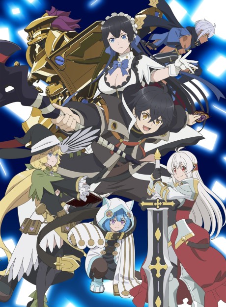 انمي Shinjiteita Nakama-tachi ni Dungeon Okuchi de Korosarekaketa ga Gift “Mugen Gacha” de Level 9999 no Nakama-tachi wo Te ni Irete Moto Party Member to Sekai ni Fukushuu & “Zamaa!” Shimasu! الحلقة 9 مترجمة اون لاين