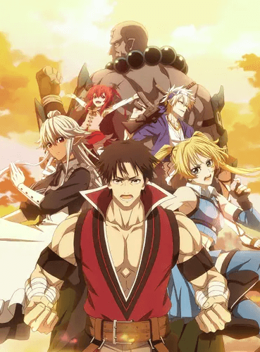 انمي Shinmai Ossan Boukensha, Saikyou Party ni Shinu hodo Kitaerarete Muteki ni Naru. الحلقة 12 مترجمة اون لاين