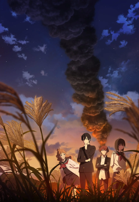 انمي Shoushimin Series 2nd Season الحلقة 12 مترجمة اون لاين