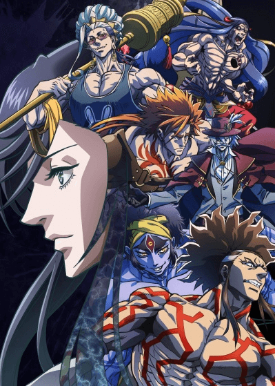 انمي Shuumatsu no Walküre II الأونا 15 مترجمة اون لاين