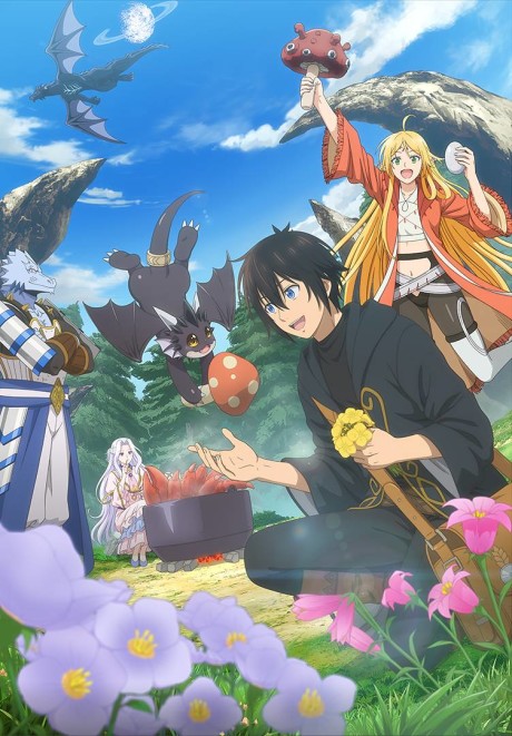 انمي Sozai Saishuka no Isekai Ryokouki الحلقة 10 مترجمة اون لاين