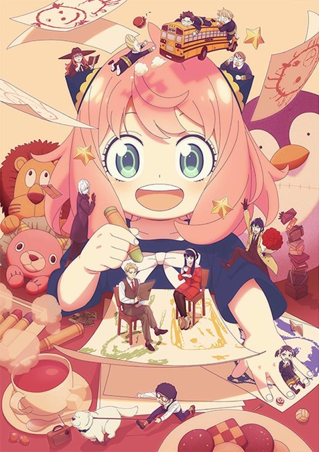 انمي Spy x Family Season 3 الحلقة 8 مترجمة اون لاين