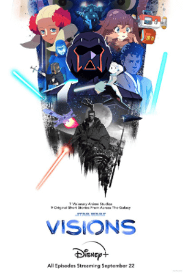 انمي Star Wars: Visions الأونا 9 مترجمة اون لاين