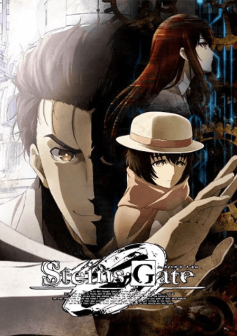 انمي Steins;Gate 0 الحلقة 8 مترجمة اون لاين