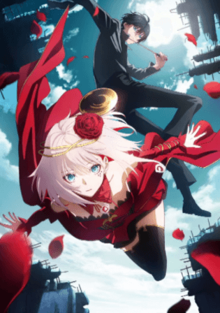 انمي Takt Op. Destiny الحلقة 12 مترجمة اون لاين