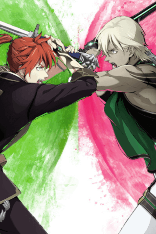 انمي Tales of Luminaria: The Fateful Crossroad الأونا 1 مترجمة اون لاين