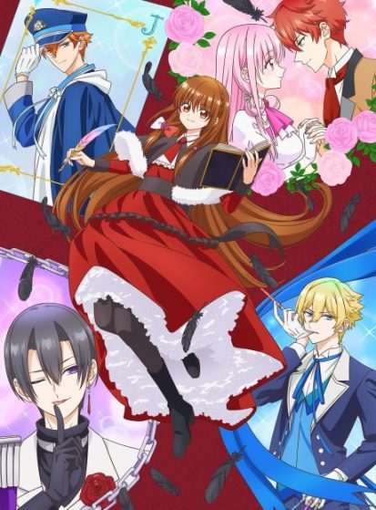 انمي Tensei Akujo no Kuro Rekishi الحلقة 7 مترجمة اون لاين