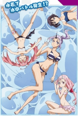 انمي Tensei shitara Slime Datta Ken OVA الأوفا 5 مترجمة اون لاين