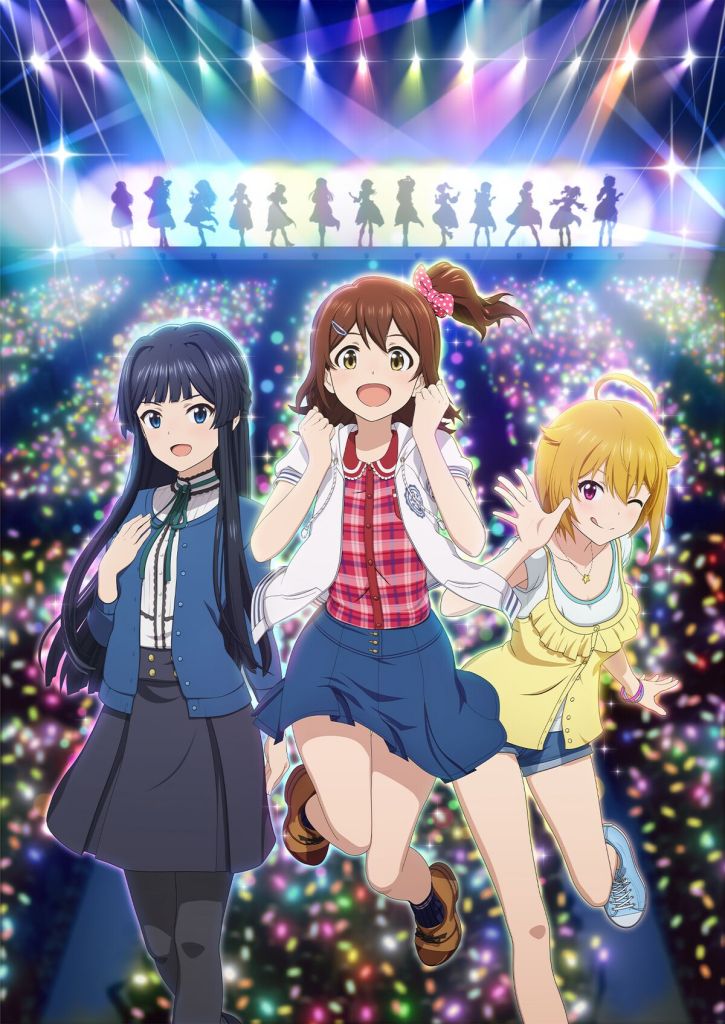 انمي The iDOLM@STER Million Live! الحلقة 12 مترجمة اون لاين