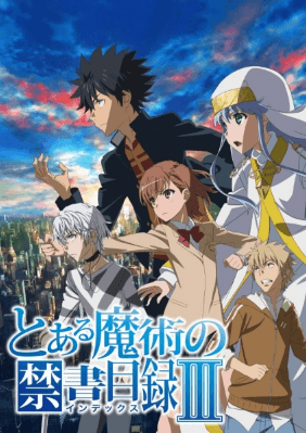 انمي Toaru Majutsu no Index III الحلقة 26 مترجمة اون لاين