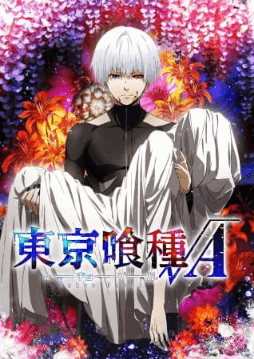 انمي Tokyo Ghoul √A الحلقة 1 مترجمة اون لاين