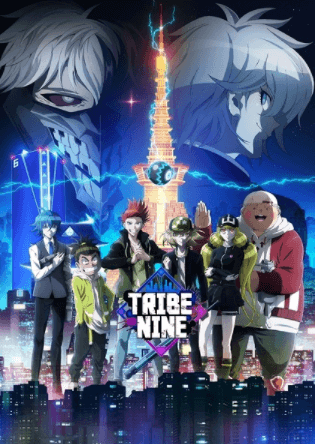 انمي Tribe Nine الحلقة 7 مترجمة اون لاين