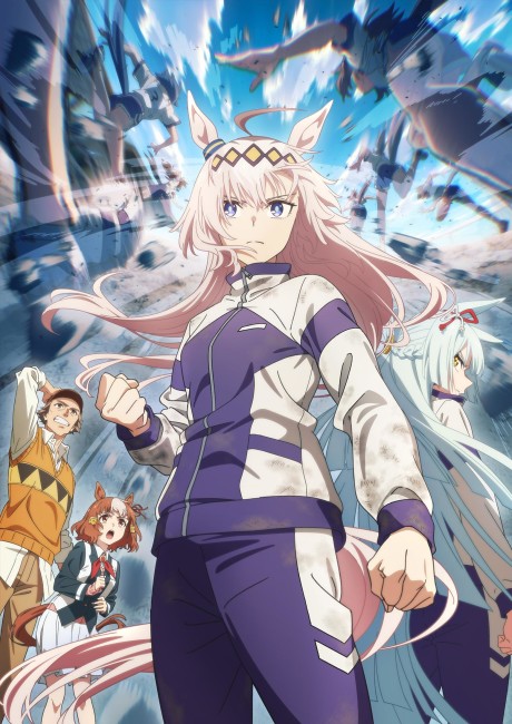 انمي Uma Musume: Cinderella Gray الحلقة 13 مترجمة اون لاين