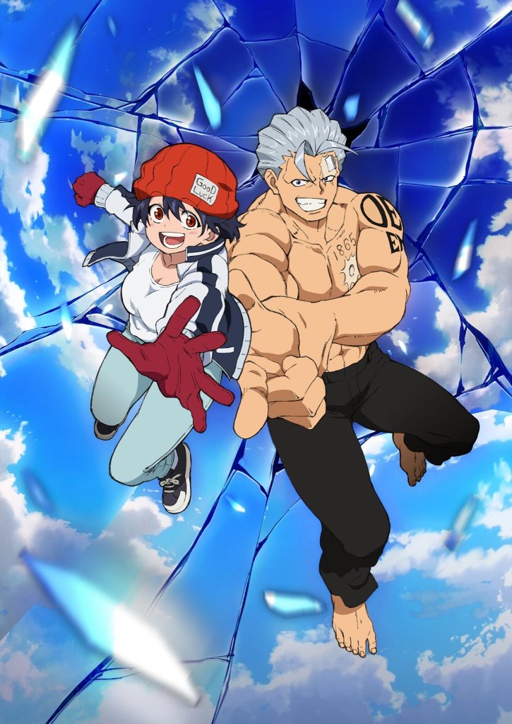 انمي Undead Unluck الحلقة 24 مترجمة اون لاين