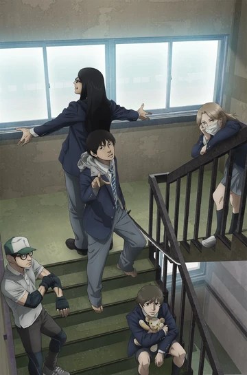 انمي Under Ninja الحلقة 12 مترجمة اون لاين