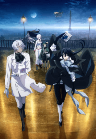 انمي Vanitas no Carte الحلقة 12 مترجمة اون لاين