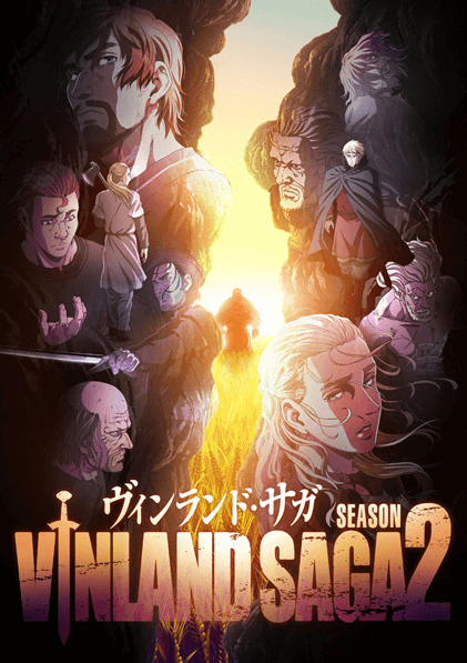 انمي Vinland Saga Season 2 الحلقة 24 مترجمة اون لاين