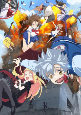 انمي Vlad Love الحلقة 12 مترجمة اون لاين