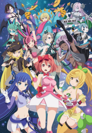 انمي WIXOSS Diva(A)Live الحلقة 12 مترجمة اون لاين