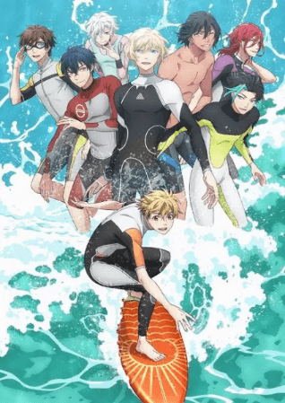 انمي Wave!!: Surfing Yappe!! (TV) الحلقة 12 مترجمة اون لاين