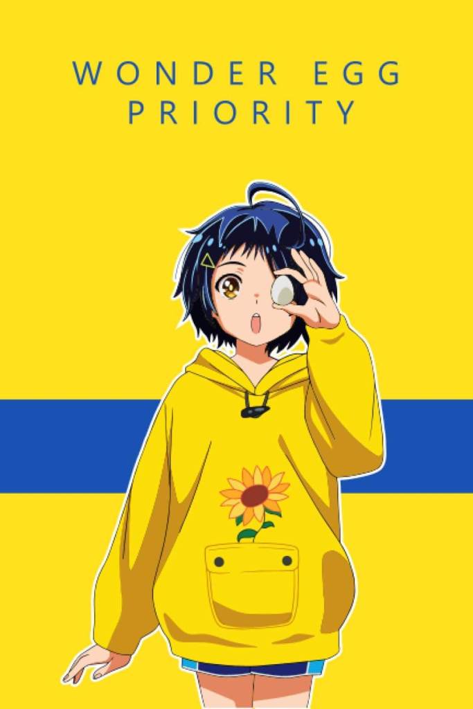 انمي Wonder Egg Priority Special الحلقة الخاصة 1 مترجمة اون لاين