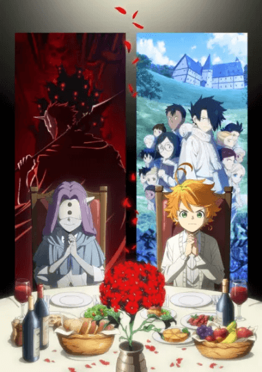 انمي Yakusoku no Neverland 2nd Season الحلقة 11 مترجمة اون لاين