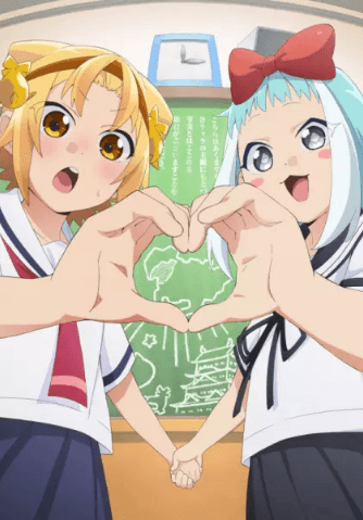 انمي Yatogame-chan Kansatsu Nikki Sansatsume الحلقة 12 مترجمة اون لاين