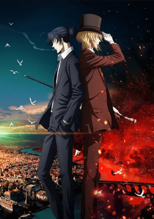 انمي Yuukoku no Moriarty 2nd Season الحلقة 13 مترجمة اون لاين