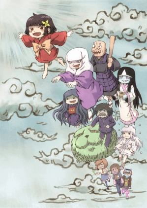 انمي Zashiki Warashi no Tatami-chan الأونا 12 مترجمة اون لاين